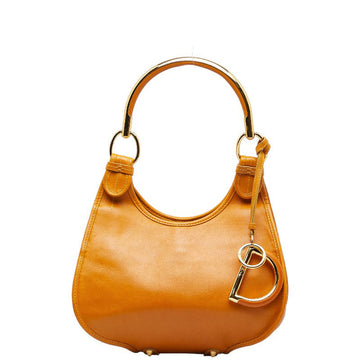 Leather Hobo Bag