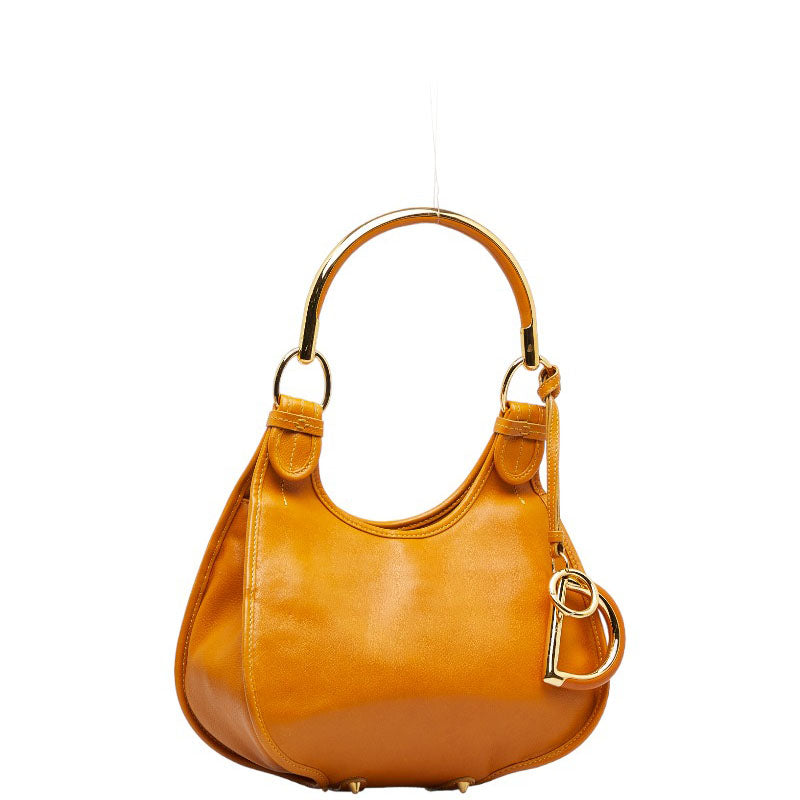 Leather Hobo Bag