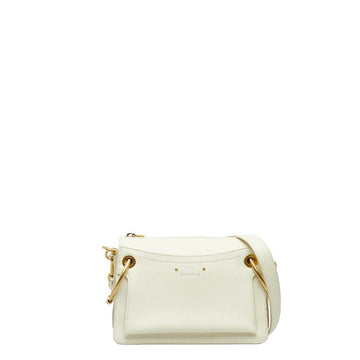 Mini Roy Leather Crossbody Bag