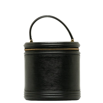 Louis Vuitton Epi Cannes Leather Handbag M48032