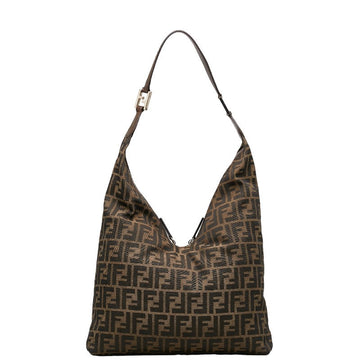 Zucca Canvas Shoulder Bag