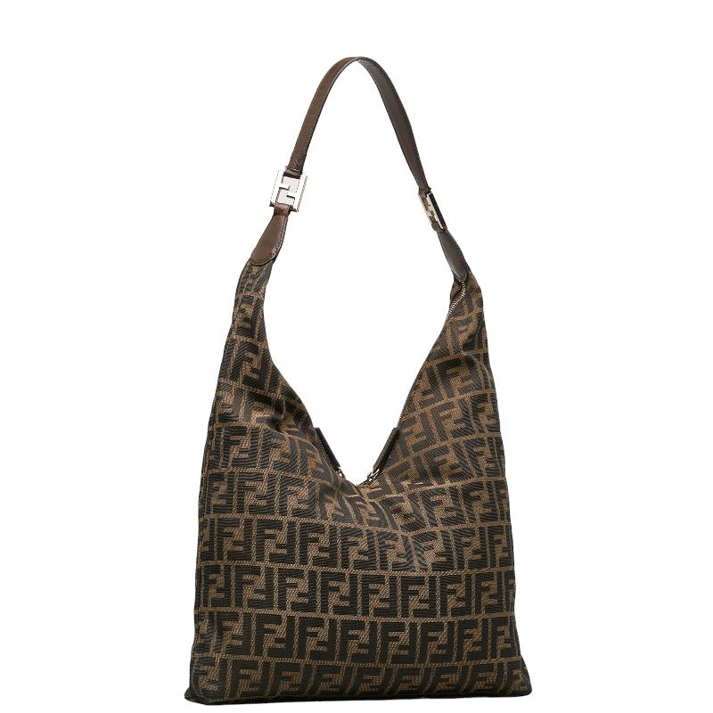 Zucca Canvas Shoulder Bag