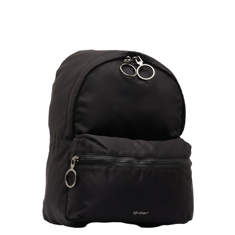 Industrial Strap Nylon Backpack