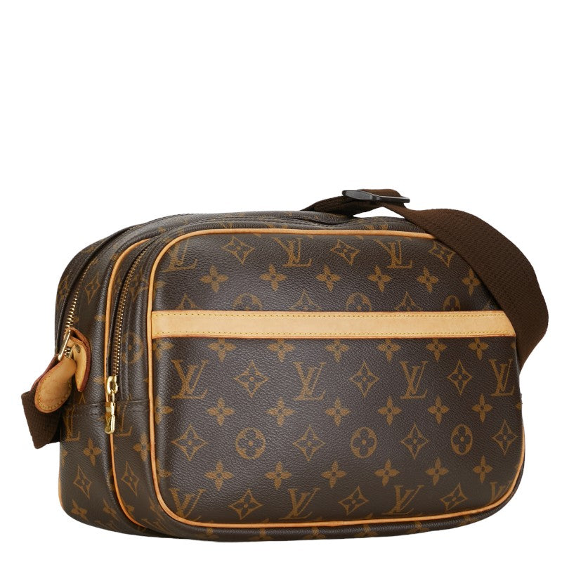 Louis Vuitton Monogram Reporter PM Shoulder Bag