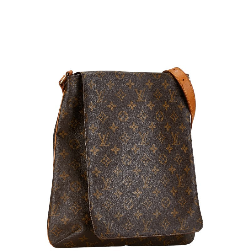 Louis Vuitton Monogram Musette Shoulder Bag M51256