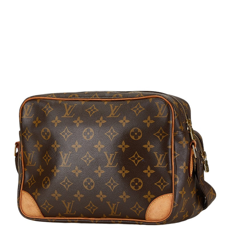 Louis Vuitton Monogram Nile Shoulder Bag M45244