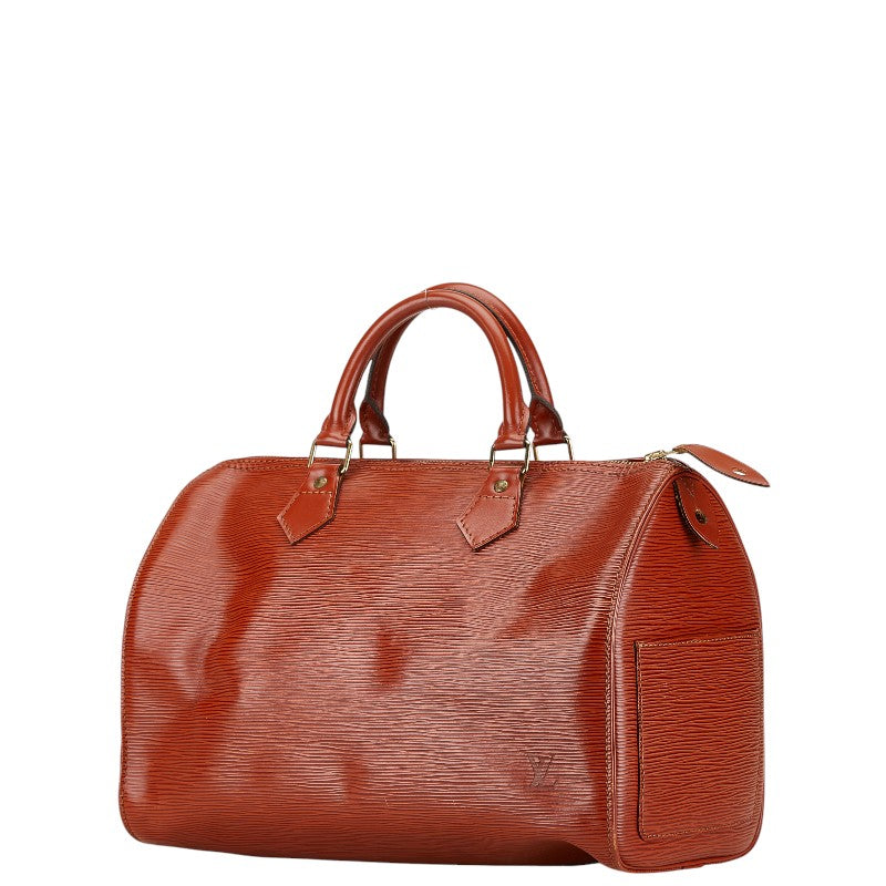 Louis Vuitton Epi Speedy 30 Handbag M43003