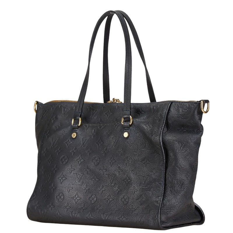 Louis Vuitton Lumineuse PM Leather Handbag M41065