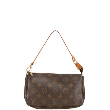Louis Vuitton Monogram Pochette Accessoires Handbag