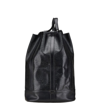 Louis Vuitton Epi Randonee GM Shoulder Bag M43082