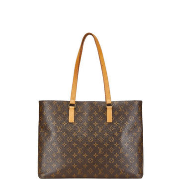 Louis Vuitton Monogram Luco Tote Bag M51155