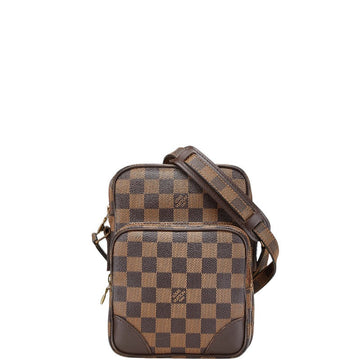 Louis Vuitton Damier Amazon Shoulder Bag N48074