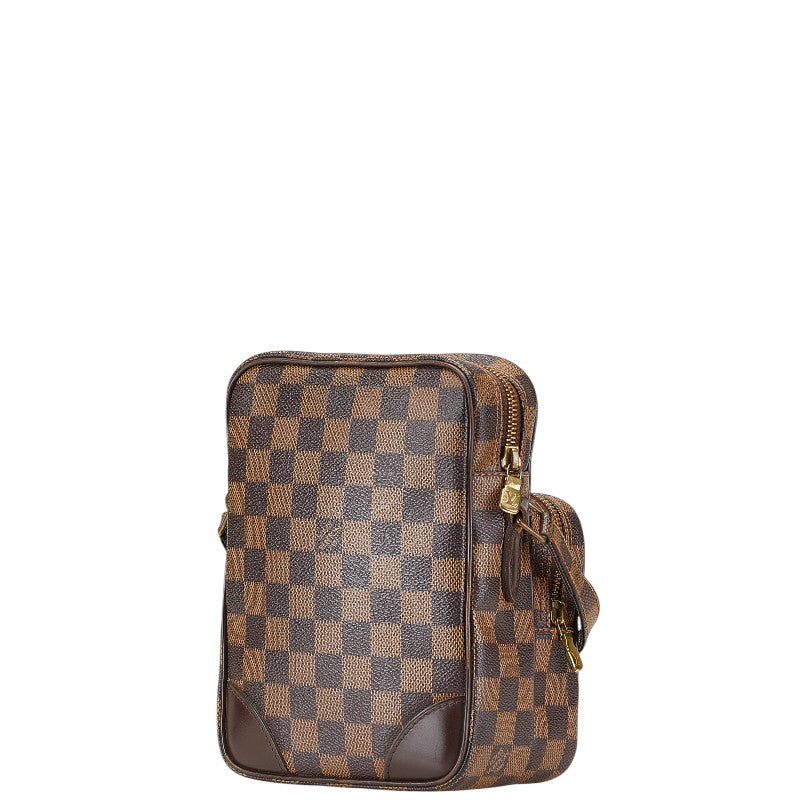 Louis Vuitton Damier Amazon Shoulder Bag N48074