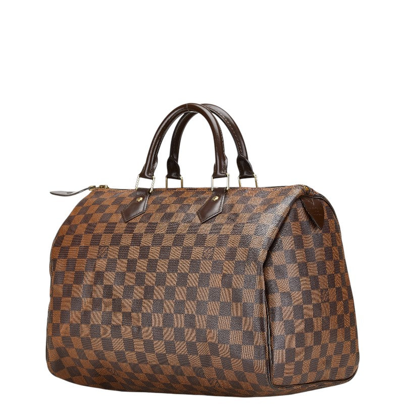 Louis Vuitton Damier Speedy 35 2way bag N41363