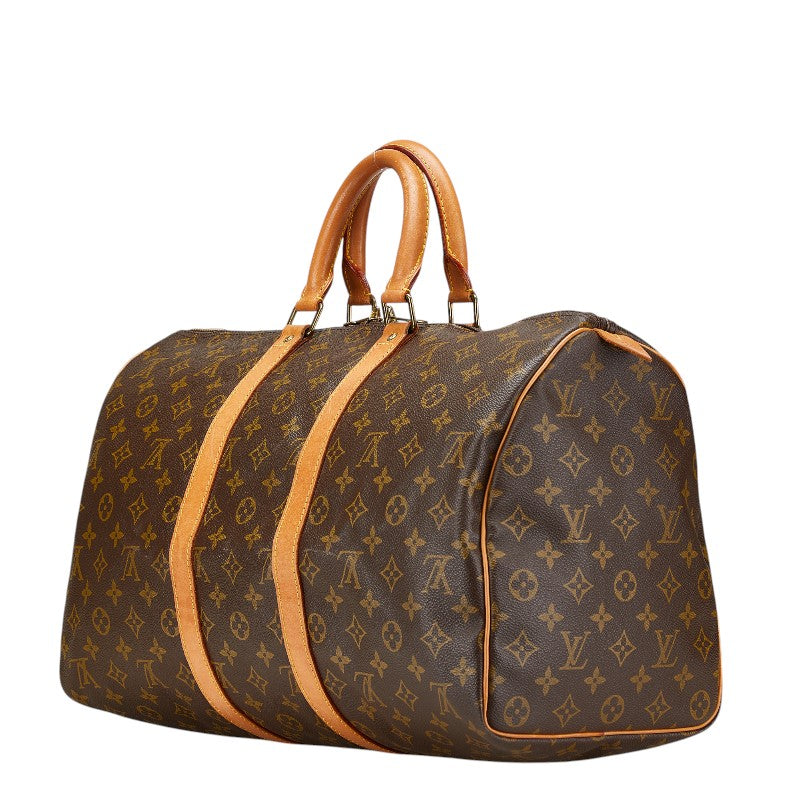 Louis Vuitton Monogram Keepall Travel Bag M41428