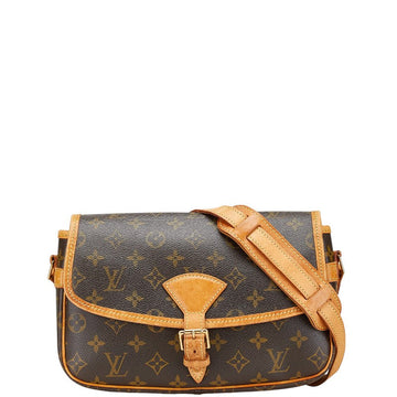 Louis Vuitton Monogram Sologne Shoulder Bag M42250