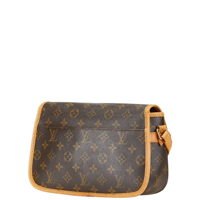 Louis Vuitton Monogram Sologne Shoulder Bag M42250