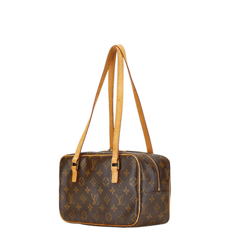 Louis Vuitton Monogram Cite MM 2way Bag M51182