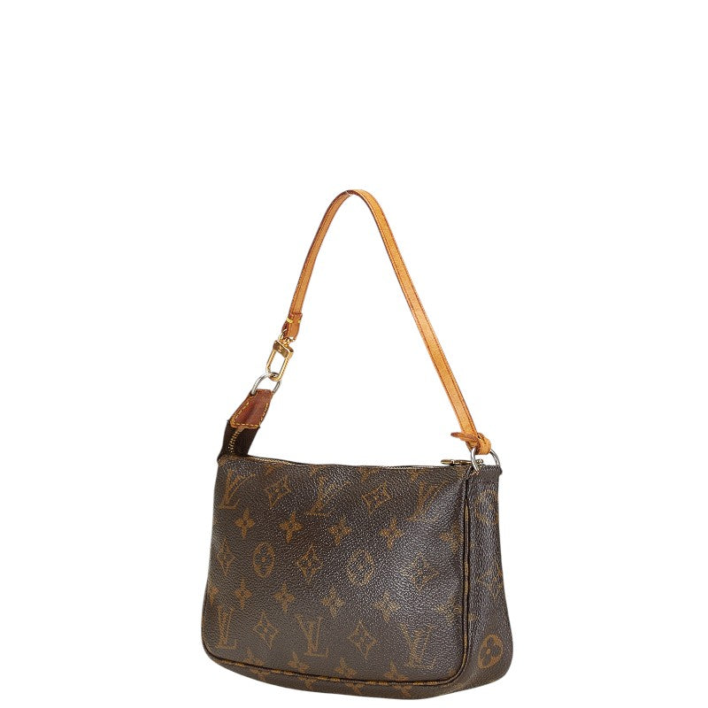 Louis Vuitton Monogram Pochette Accessoires Pouch M51980