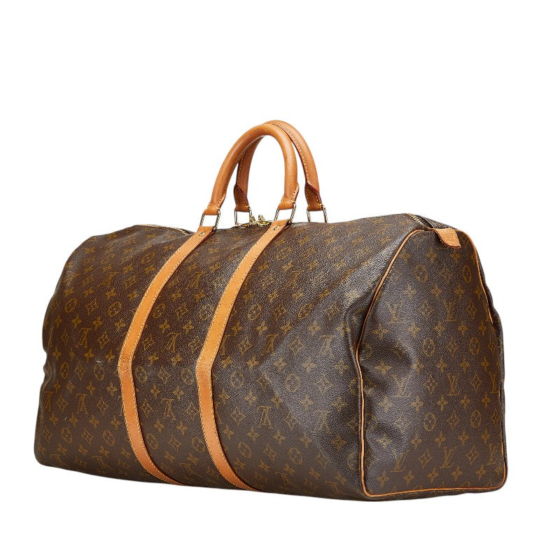 Louis Vuitton Monogram Keepall Travel Bag M41424