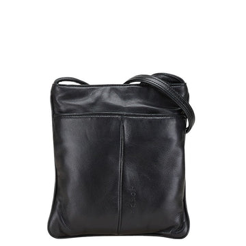 Loewe Leather Mini Pochette Shoulder Bag