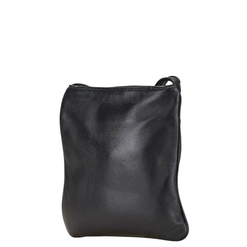 Loewe Leather Mini Pochette Shoulder Bag