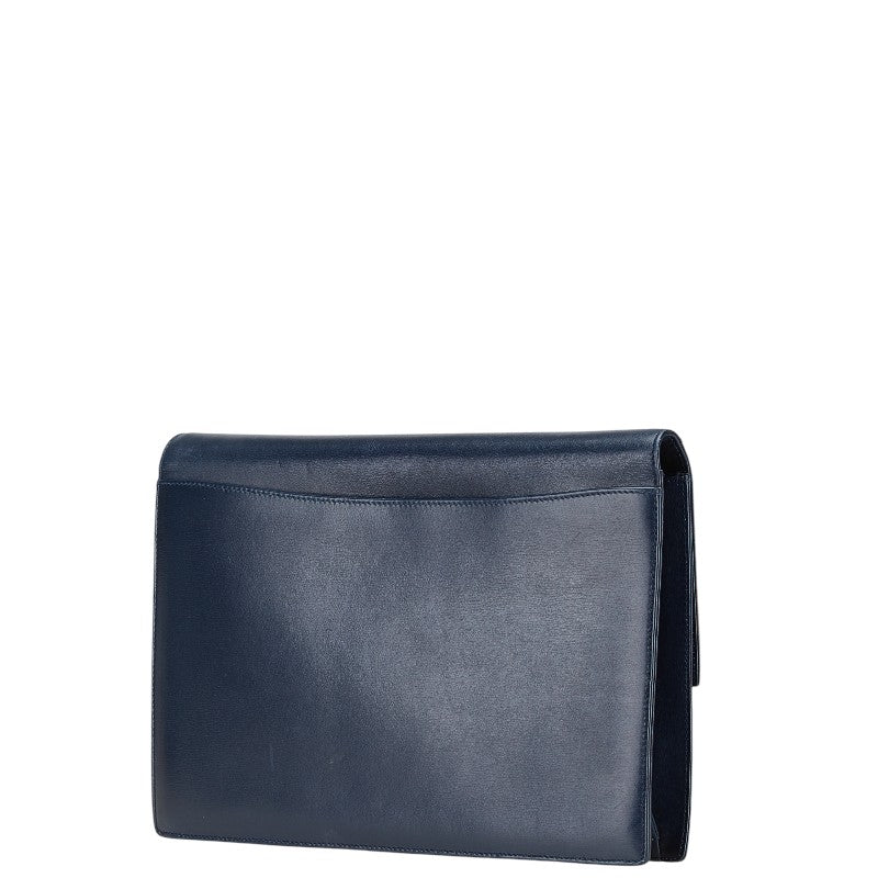 Gucci Leather Clutch Bag 004 33 0170