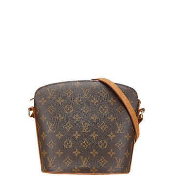 Louis Vuitton Monogram Drouot Shoulder Bag M51290
