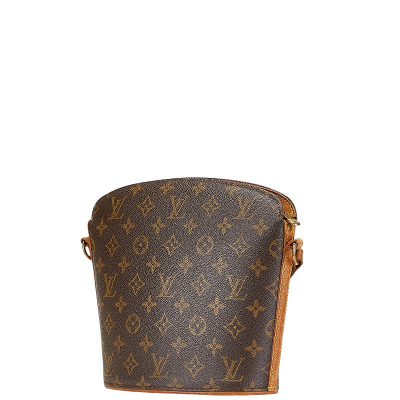 Louis Vuitton Monogram Drouot Shoulder Bag M51290