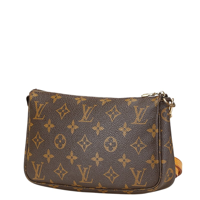 Louis Vuitton Monogram Pochette Accessoires Shoulder Bag M51980