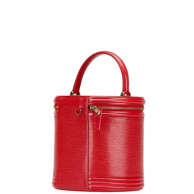 Louis Vuitton Epi Cannes Handbag M48037