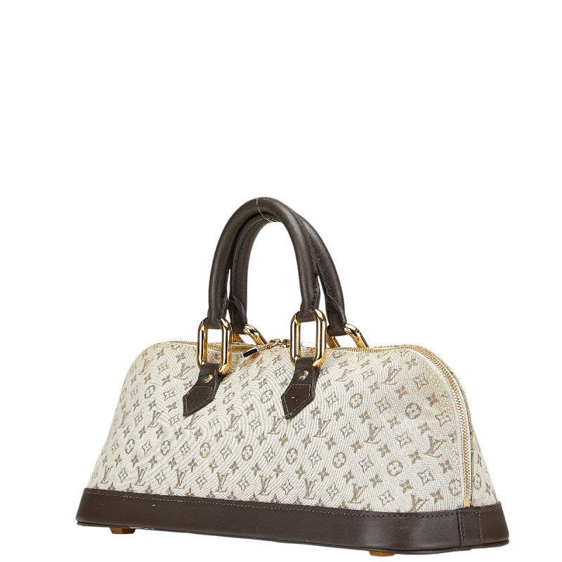 Louis Vuitton Monogram Alma Long Handbag M92206