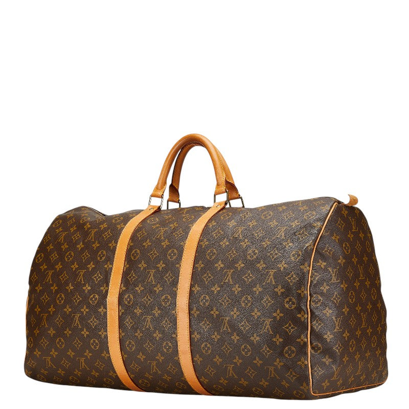 Louis Vuitton Monogram Keepall Travel Bag M41422