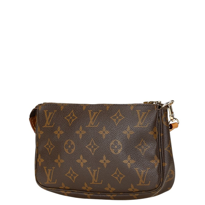 Louis Vuitton Monogram Pochette Accessoires Shoulder Bag M51980