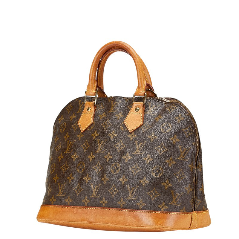 Louis Vuitton Monogram Alma PM 2way bag M51130