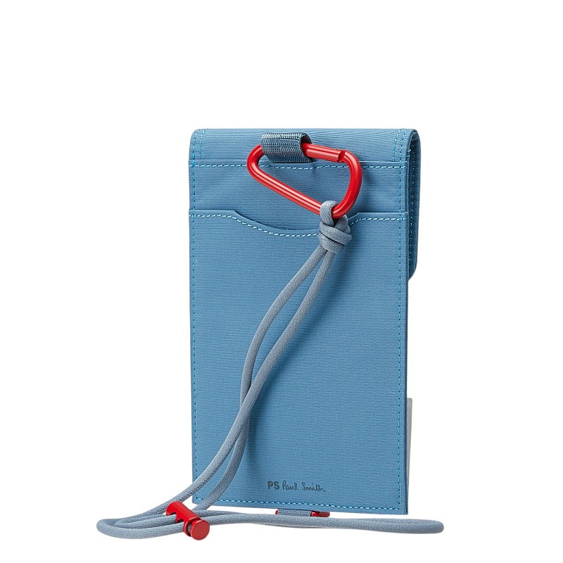 Paul Smith Polyester Happy Face Shoulder Bag