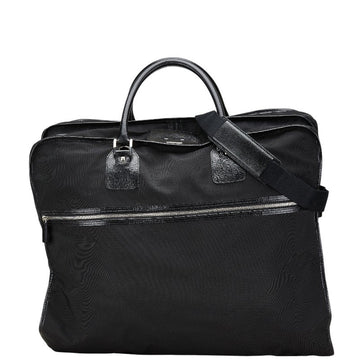 Ermenegildo Zegna Canvas Garment Case Suitcase