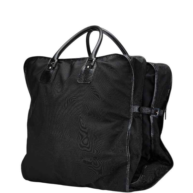 Ermenegildo Zegna Canvas Garment Case Suitcase