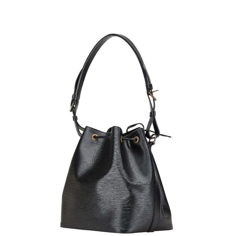 Louis Vuitton Epi Petit Noe Shoulder Bag M59012