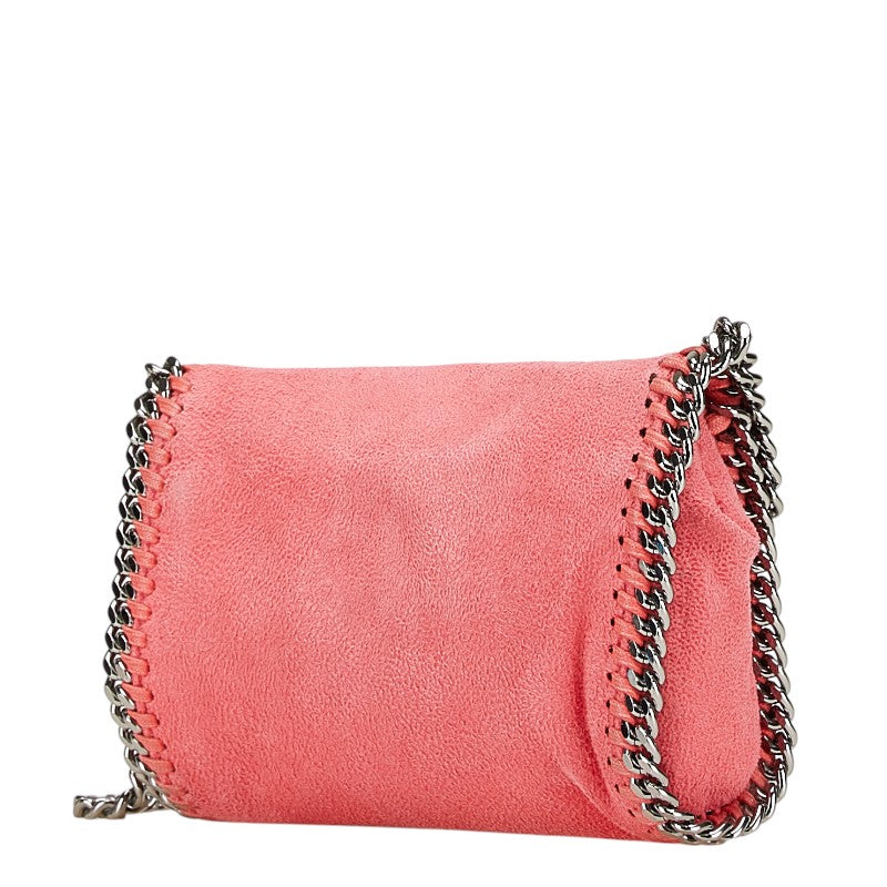 Stella McCartney Polyester Metal Falabella Shoulder Bag 364519