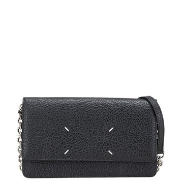 Maison Margiela Leather Mistitch 2way Chain Shoulder Bag SA3UI0008