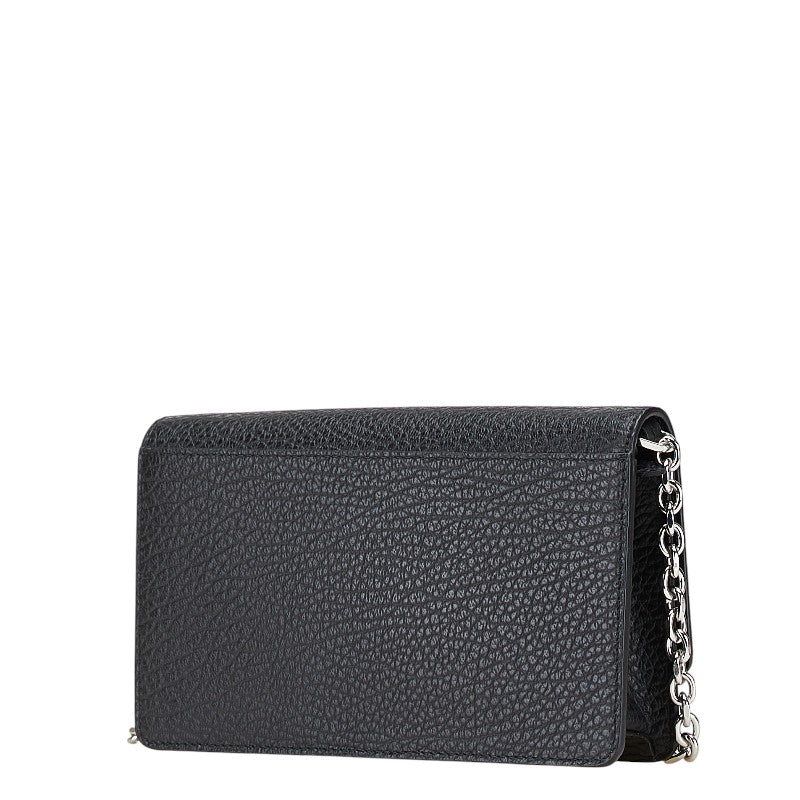 Maison Margiela Leather Mistitch 2way Chain Shoulder Bag SA3UI0008