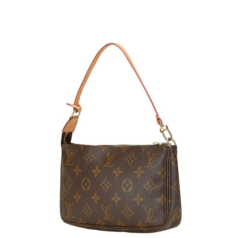 Louis Vuitton Monogram Pochette Accessoires Handbag M51980