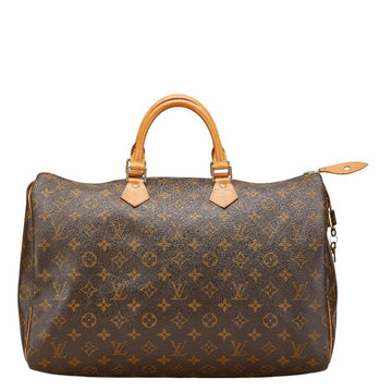Louis Vuitton Monogram Speedy 40 Handbag M41522