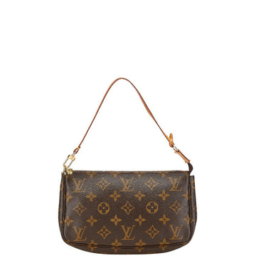 Louis Vuitton Monogram Pochette Accessoires Handbag M40712