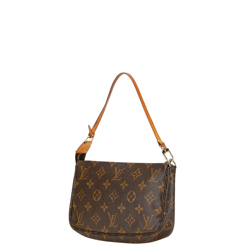 Louis Vuitton Monogram Pochette Accessoires Handbag M40712