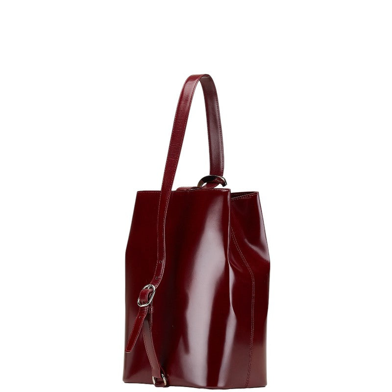 Cartier Panthère Leather Shoulder Bag