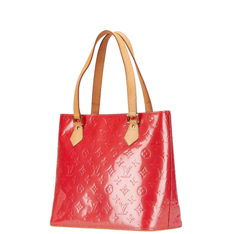 Louis Vuitton Monogram Vernis Houston Tote Bag M91219