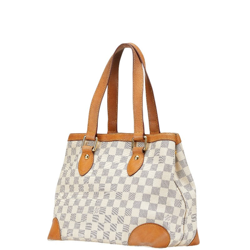 Louis Vuitton Damier Azur Hampstead PM Handbag N51207