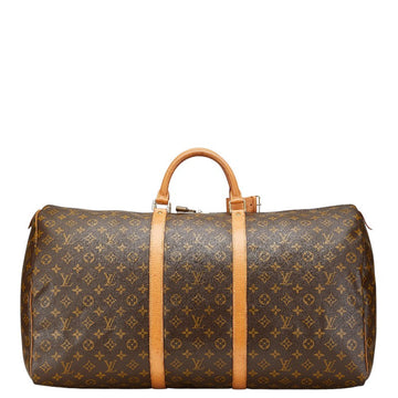 Louis Vuitton Monogram Keepall Travel Bag M41422
